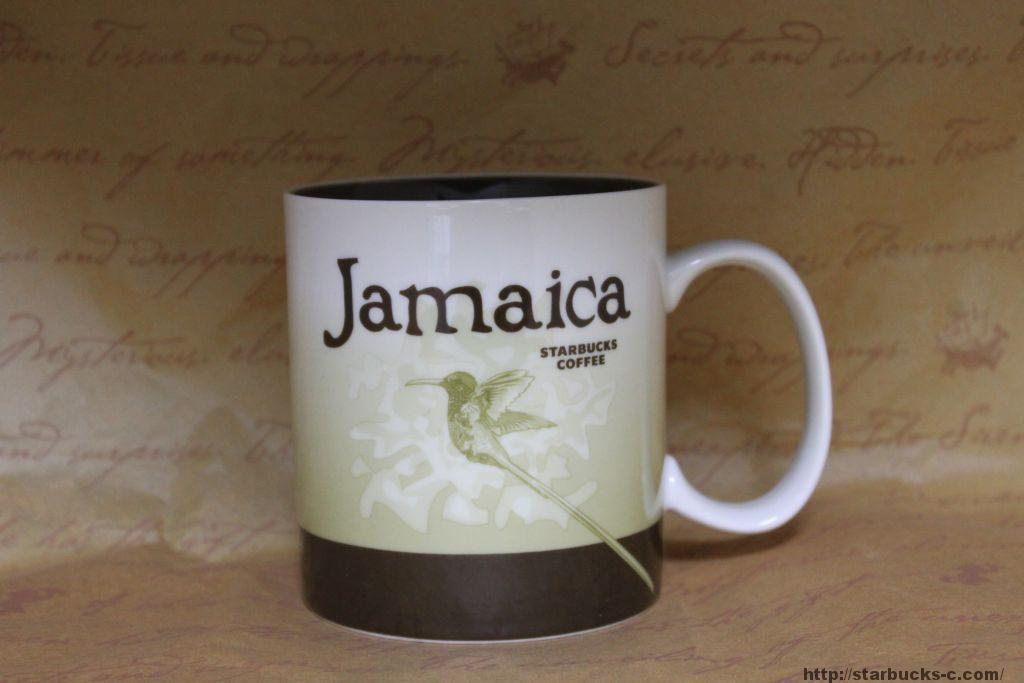 Jamaica（ジャマイカ）mug | スターバックスコレクタブル