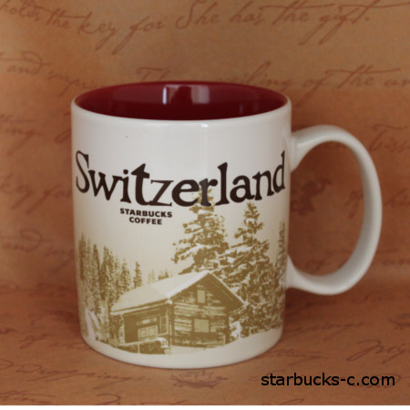 Switzerland mug（スイスマグ）