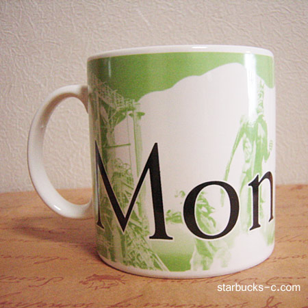 Monterrey（モンテレイ） mug