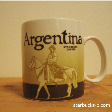 Argentina mug（アルゼンチンマグ）
