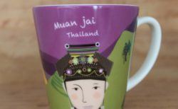 Muan jai （ムアンジャイ）2013 mug