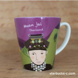 Muan jai （ムアンジャイ）2013 mug