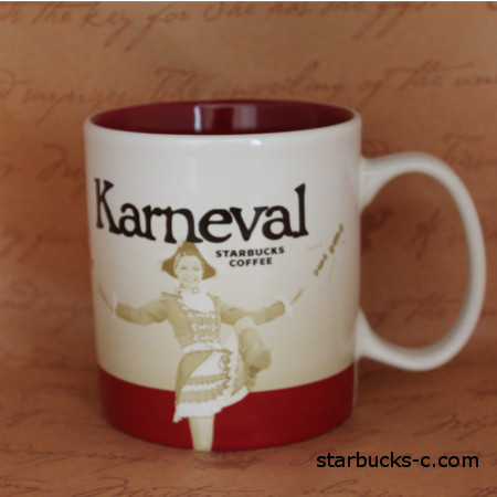 Karneval（カーニバル）mug#1【少女】