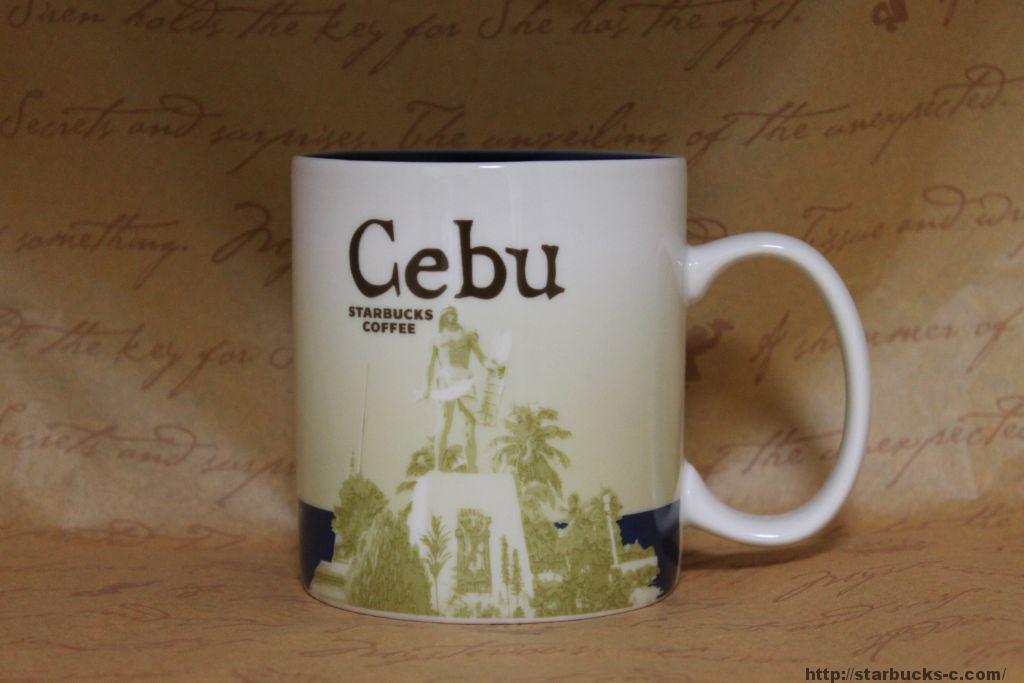 Cebu（セブ）mug#2【モニュメント】