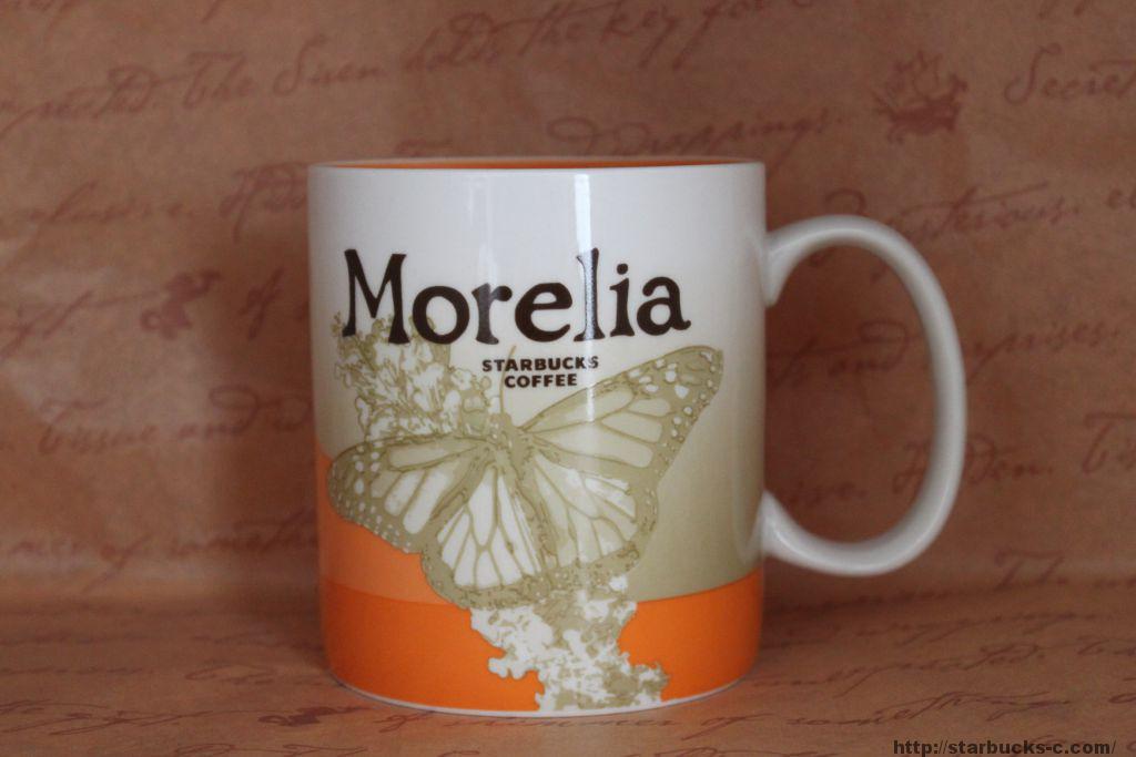 Morelia（モレリア）mug