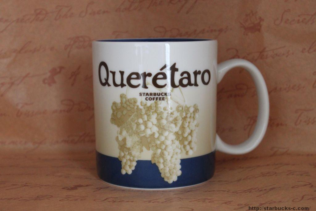 Querétaro（ケレタロ）mug
