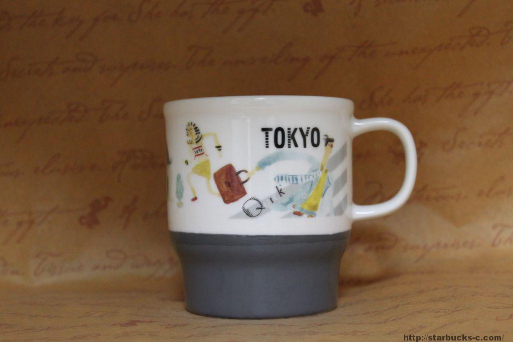 Tokyo（東京）mug