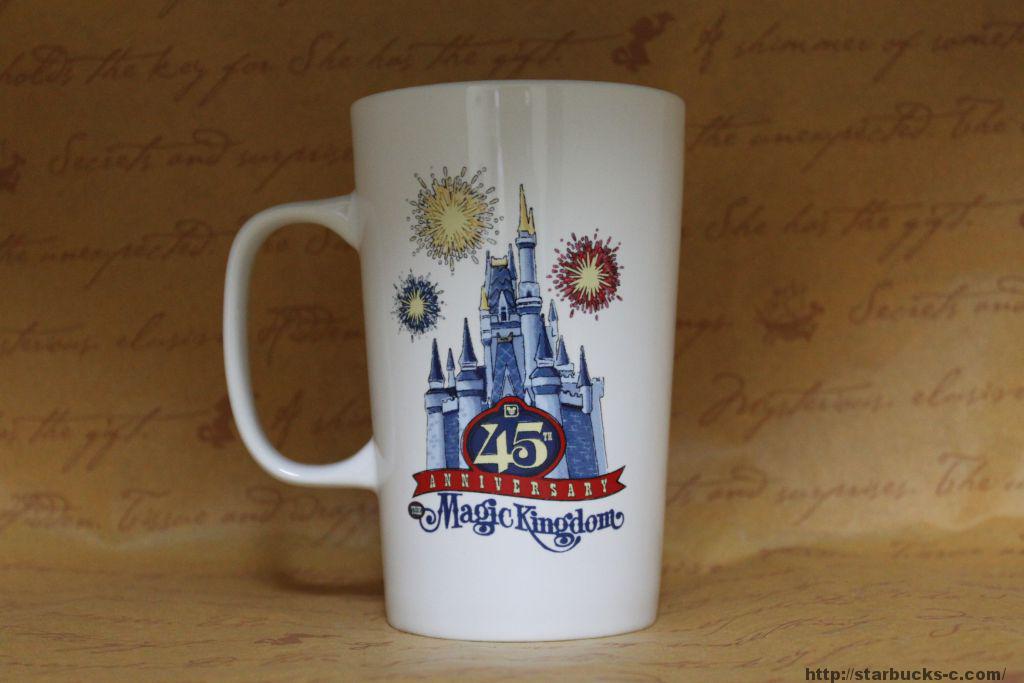 Disney Magic Kingdom（マジックキングダム）mug