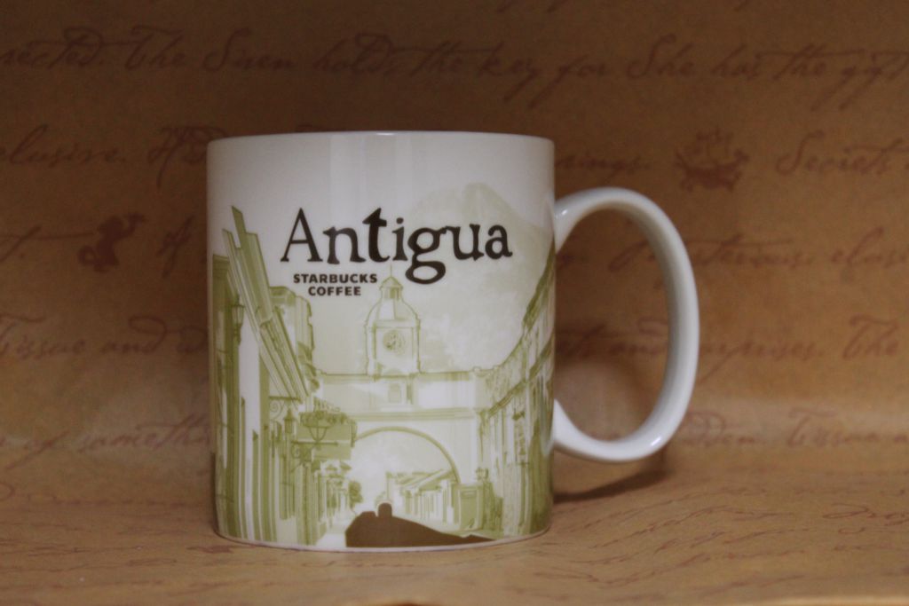 Antigua（アンティグア）mug