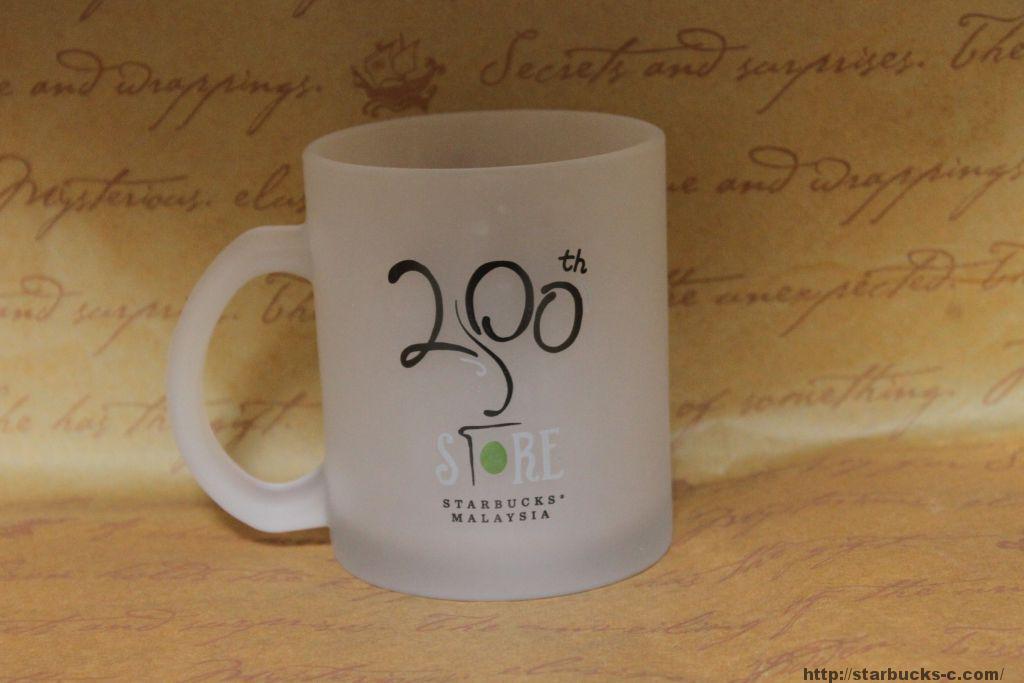 200th store（200号店） mug