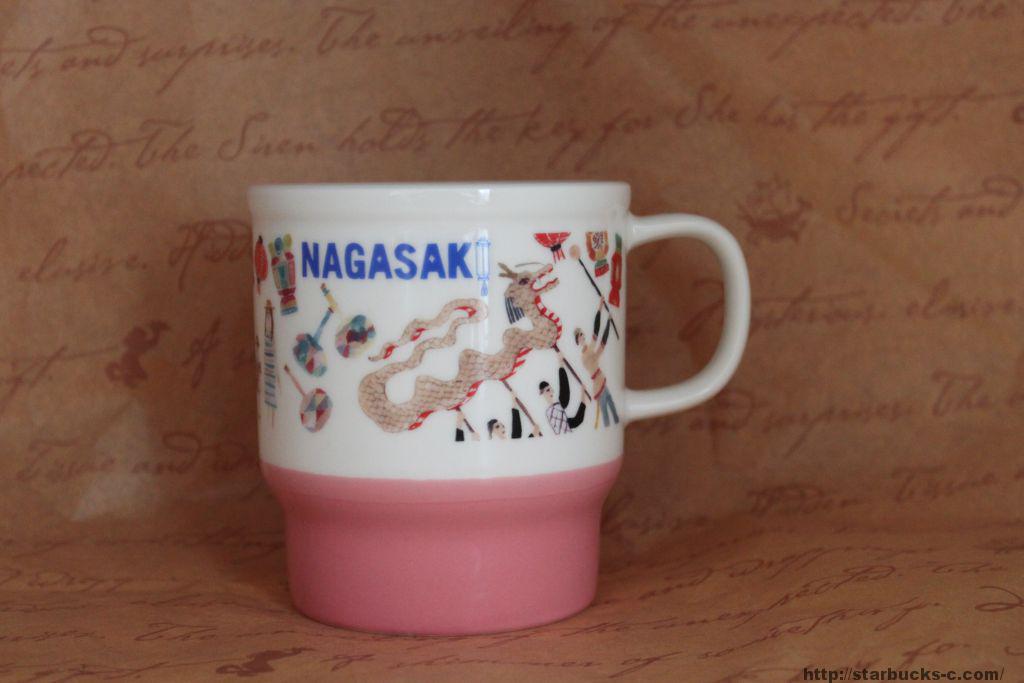 Nagasaki（長崎）mug