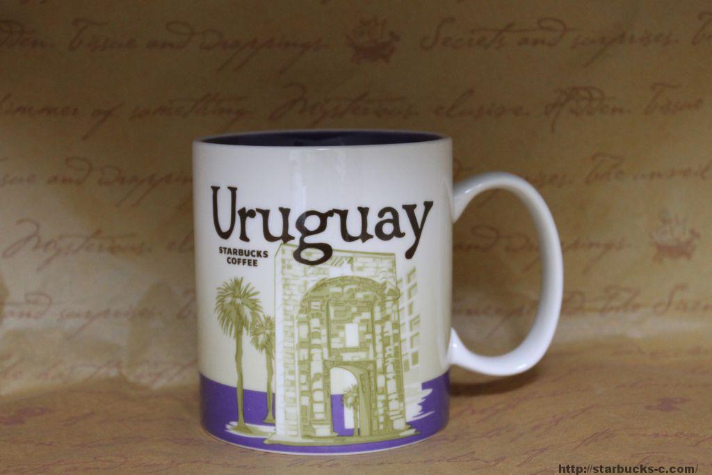 Uruguay（ウルグアイ）mug
