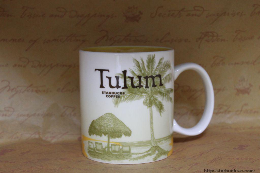 Tulum（トゥルム）mug