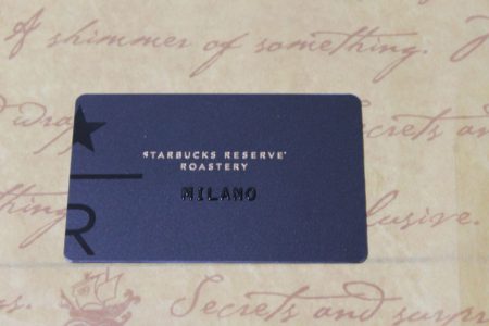 Roastery（ロースタリー）限定カード