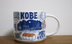 Been There Series マグKOBE414ml