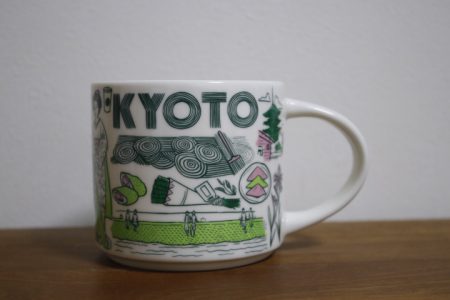 Been There Series マグKYOTO414ml