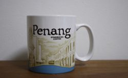 Penang（ペナン）mug#2【ジョージタウン】