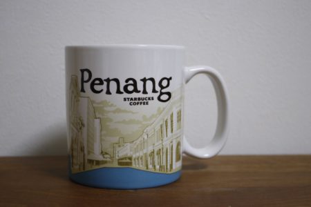 Penang（ペナン）mug#2【ジョージタウン】