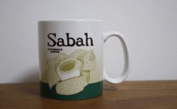 Sabah（サバ）mug#2【ラフレシア】
