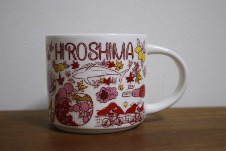 Been There Series マグHIROSHIMA414ml