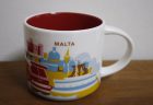 You Are Here Collection Malta（マルタ島）mug